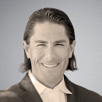 Piers Dormeyer - President of Commercial Group