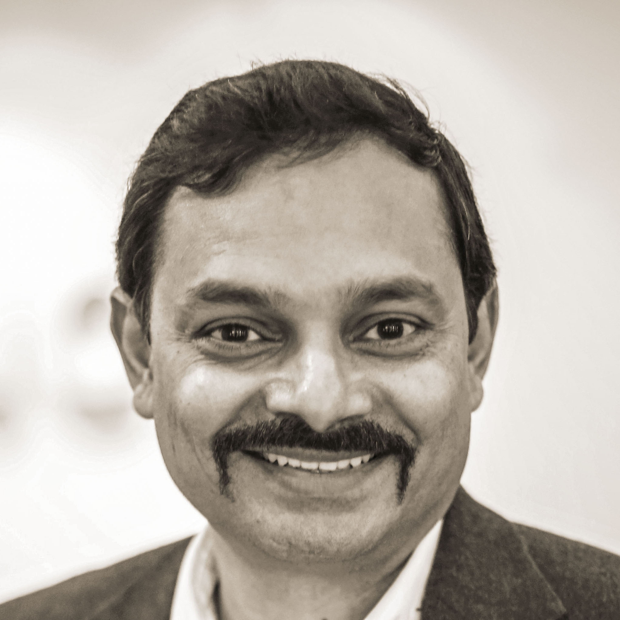Raman Krishnaswami - Chief Information Officer